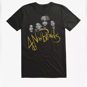 4 Non Blondes Photo T-Shirt
